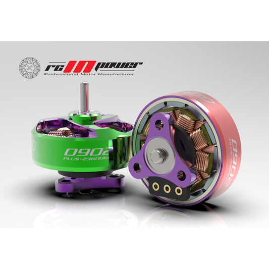 RCinpower EVO 0902 Indoor 75/85mm Racing FPV Brushless Motor