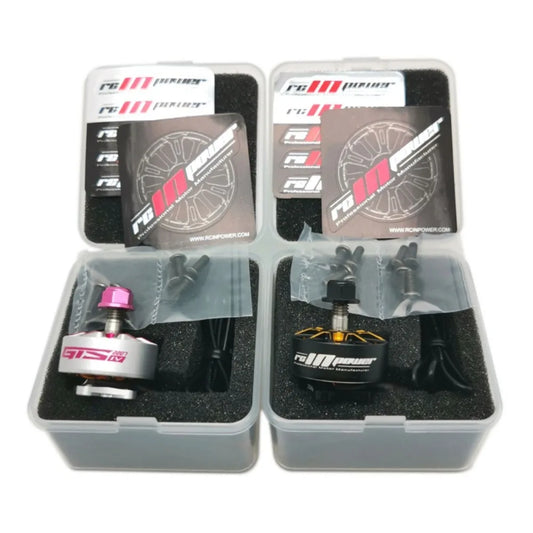RCINPOWER GTS V4 2207 BRUSHLESS FPV DRONE MOTOR-1960KV/2040KV