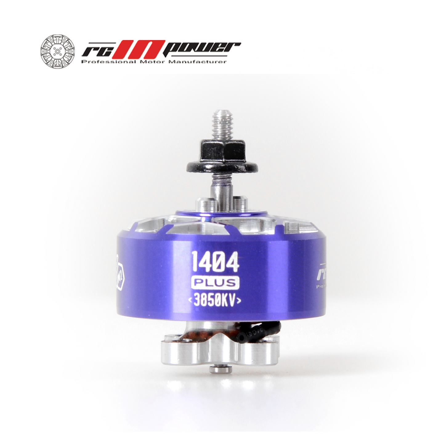 RCinpower ScooerX 1404 Plus m2 3780KV 4180KV Football Racing FPV Drone Motor