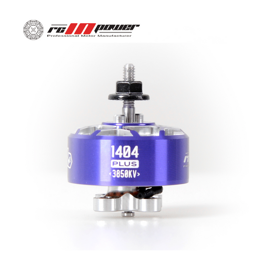 RCinpower ScooerX 1404 Plus m2 3780KV 4180KV Football Racing FPV Drone Motor