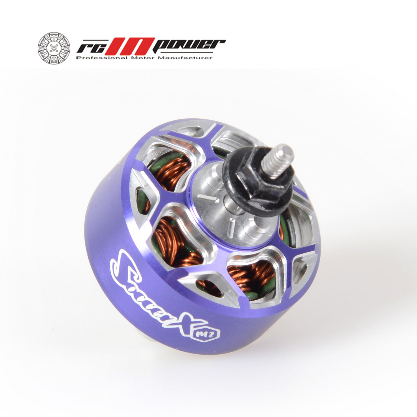 RCinpower ScooerX 1404 Plus m2 3780KV 4180KV Football Racing FPV Drone Motor