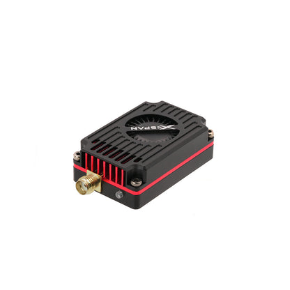 RUSHFPV 3.1G - 3.8G 5W Ultra-wideband Receiver Antenna Kit for FPV, Fixed-wing and RC Models