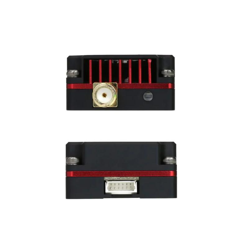 RUSHFPV 3.3G 4W VTX Supports IRC Tramp Protocol