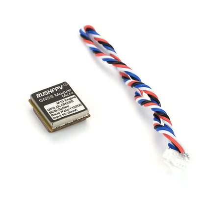 RUSHFPV GNSS Micro M10 GPS Module