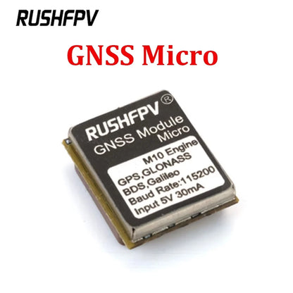 RUSHFPV GNSS Micro M10 GPS Module