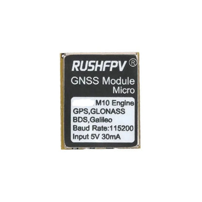 RUSHFPV GNSS Micro M10 GPS Module