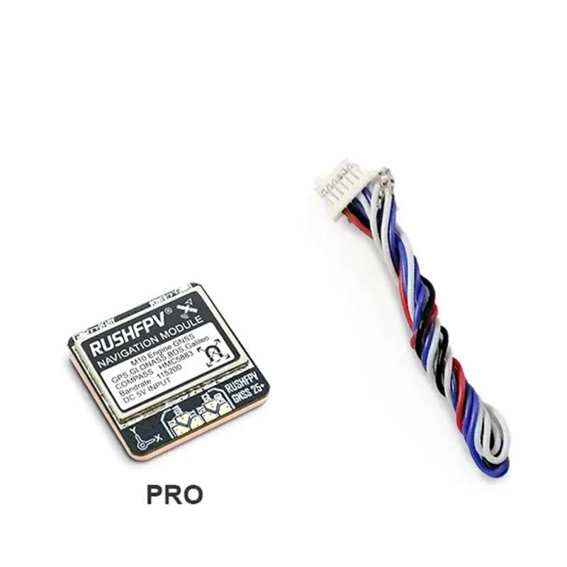 RUSHFPV GNSS Pro Mini Micro M10 GPS Module