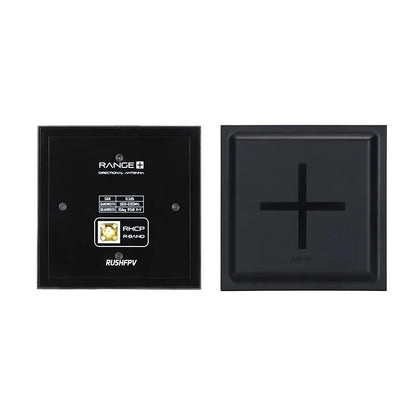 RUSHFPV RANGE PLUS 4X 5.8GHz 15.5DB SMA Flat Panel Antenna
