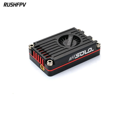 RUSHFPV RUSH MAX SOLO 5.8GHz 2.5W VTX 5.8G CNC Shell Built-In Cooling Fan