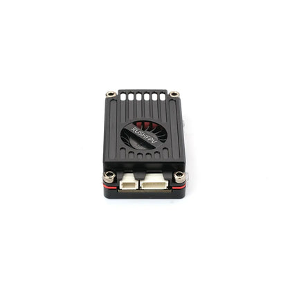 RUSHFPV RUSH MAX SOLO 5.8GHz 2.5W VTX 5.8G CNC Shell Built-In Cooling Fan
