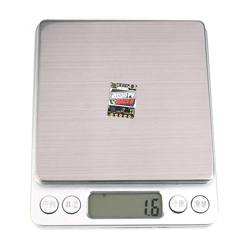 RUSHFPV RUSH TANK RACE 2 RACE II 5.8G 48CH