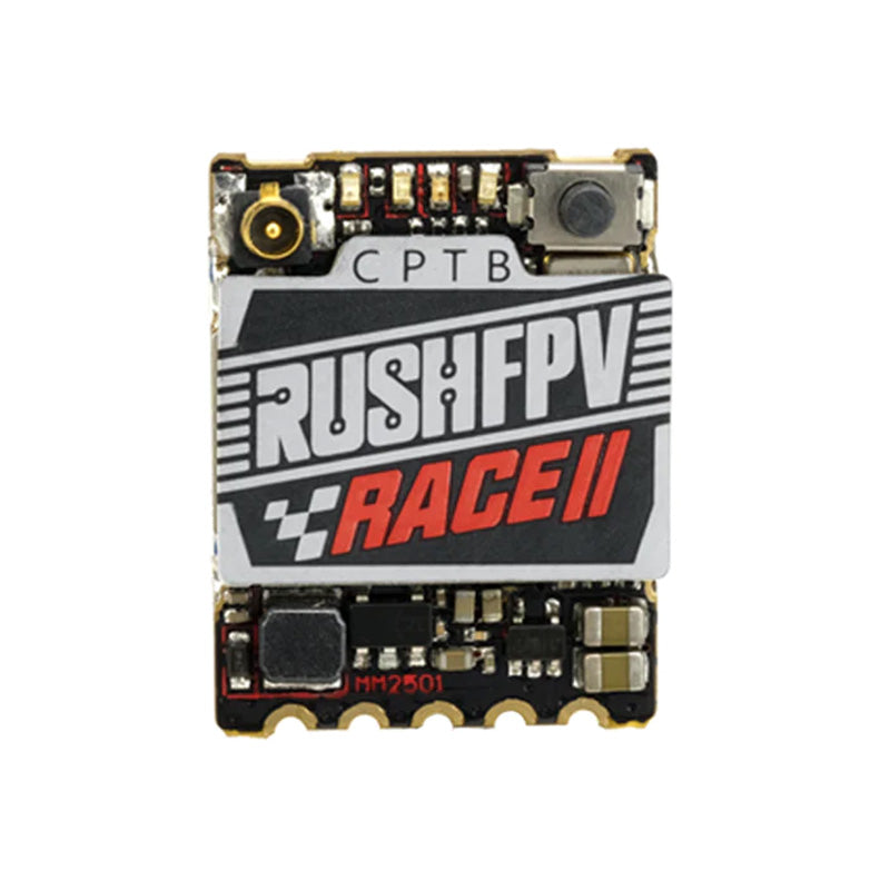 RUSHFPV RUSH TANK RACE 2 RACE II 5.8G 48CH