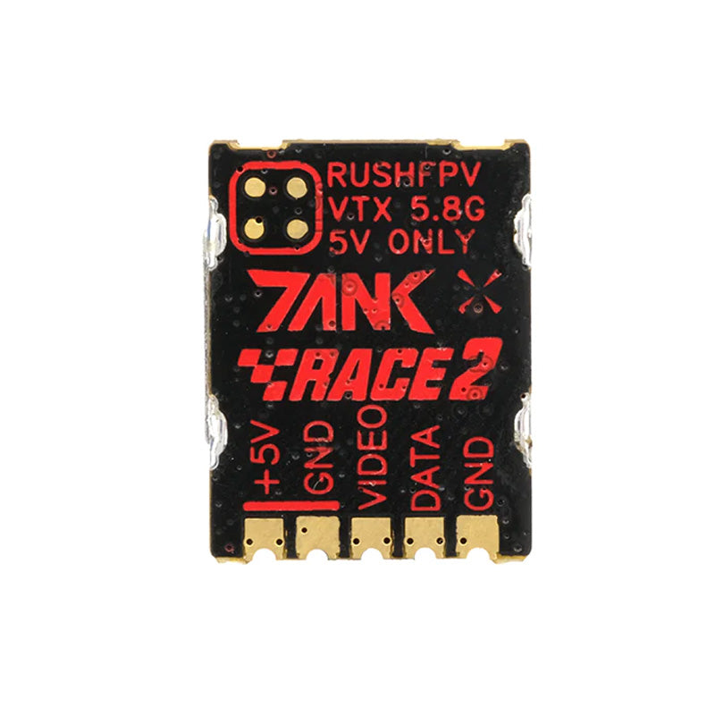 RUSHFPV RUSH TANK RACE 2 RACE II 5.8G 48CH