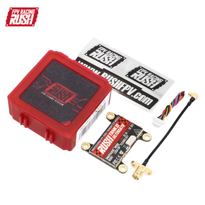 RUSHFPV RUSH Tank III Ultimate VTX 5.8G 48CH