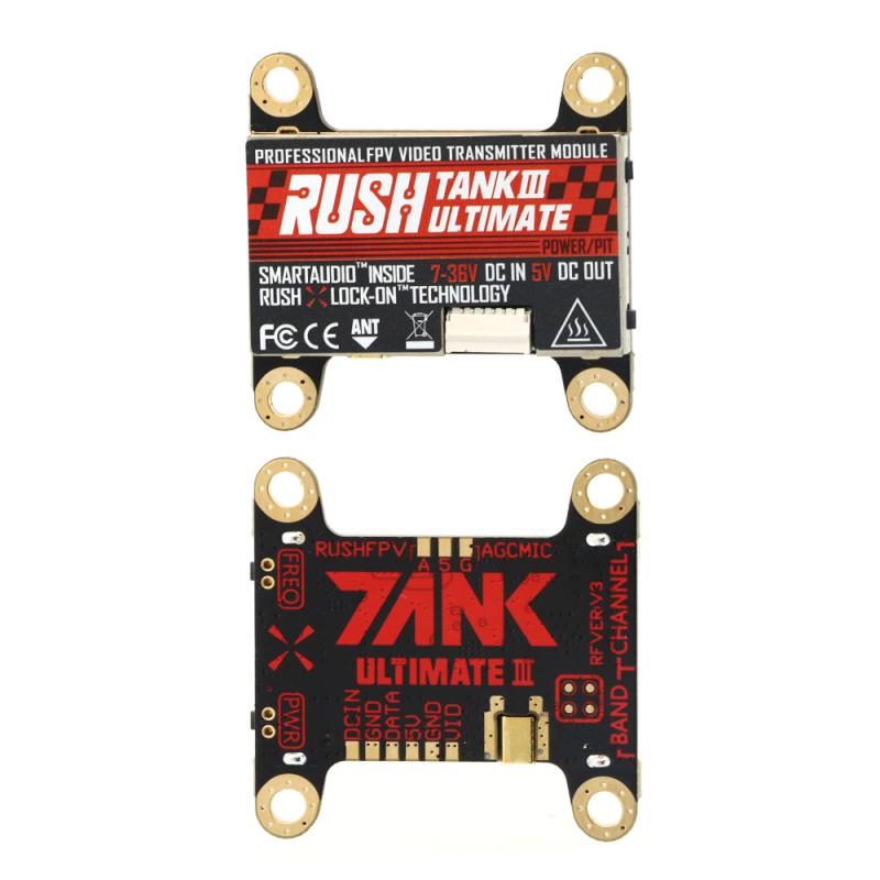 RUSHFPV RUSH Tank III Ultimate VTX 5.8G 48CH