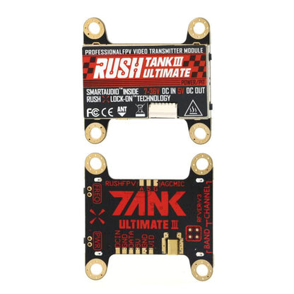 RUSHFPV RUSH Tank III Ultimate VTX 5.8G 48CH