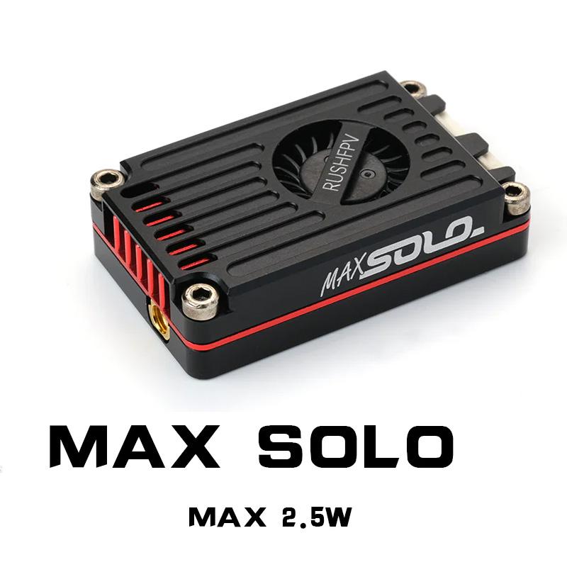 RUSH TANK MAX SOLO 5.8GHz 2.5W