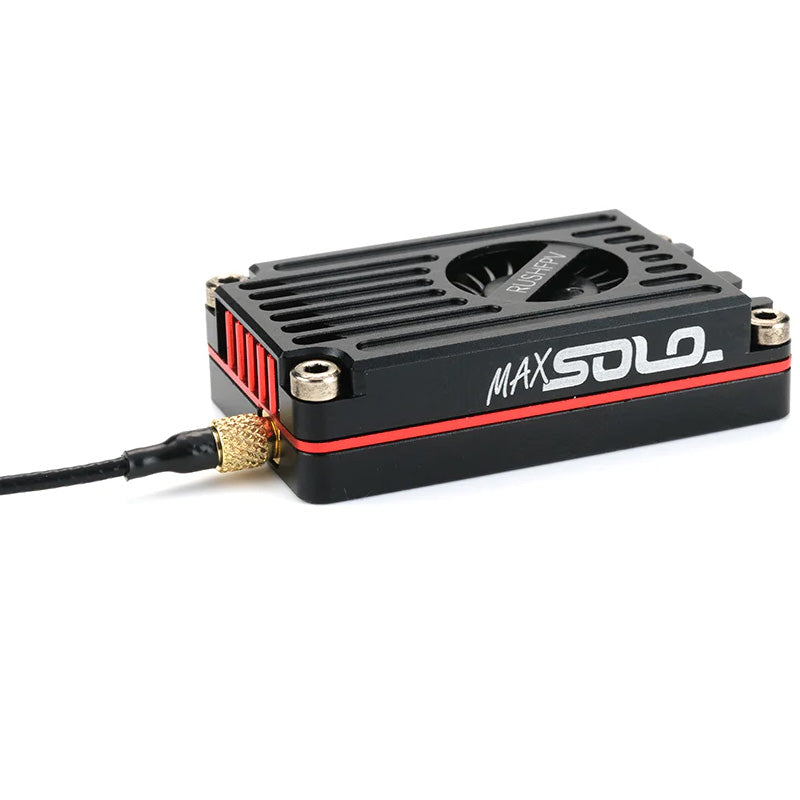 RUSH TANK MAX SOLO 5.8GHz 2.5W  Tank Solo 5.8G 1.6W  MAX SOLO XBAND 4.9G 2.5W