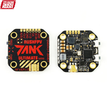 RUSH TANK Ultimate MINI 5.8GHz 48CH RaceBand