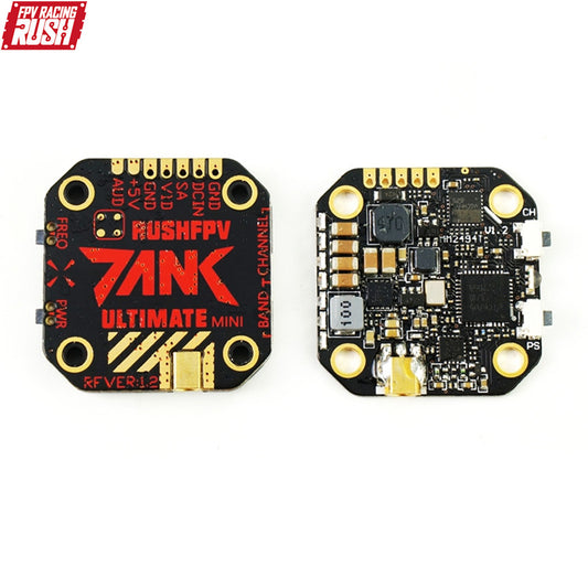 RUSH TANK Ultimate MINI 5.8GHz 48CH RaceBand