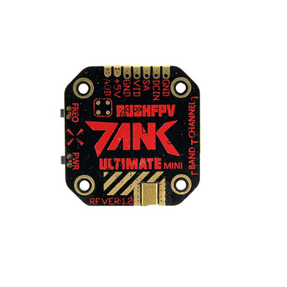 RUSH TANK Ultimate MINI 5.8GHz 48CH RaceBand