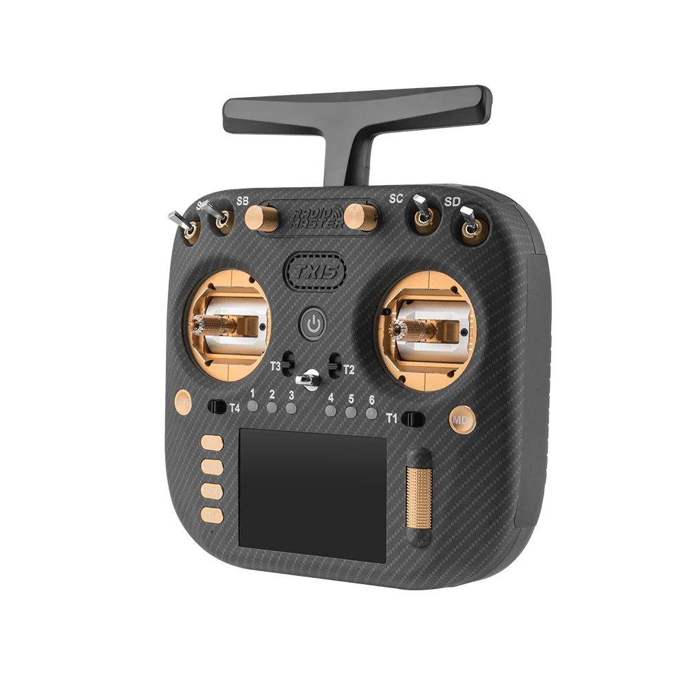 RadioMaster TX15 Max Radio Controller 3.5inch IPS Touchscreen