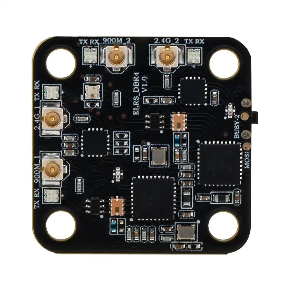 Radiomaster DBR4 Dual Band Xross Gemini ExpressLRS Receiver