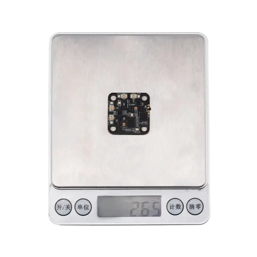 Radiomaster DBR4 Dual Band Xross Gemini ExpressLRS Receiver