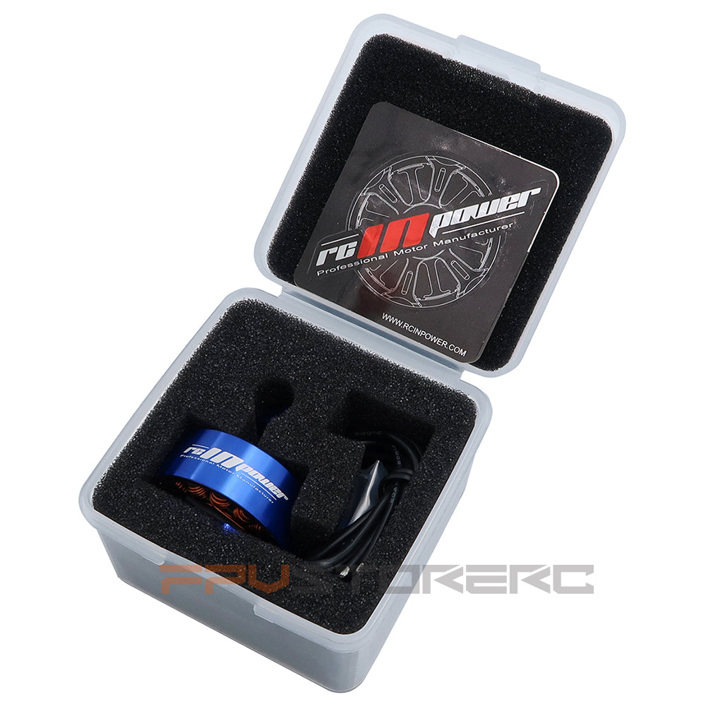 Rcinpower AOS Supernova 2807 1400KV Brushless Motor