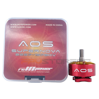 Rcinpower AOS Supernova 8S 2207-1570KV motor