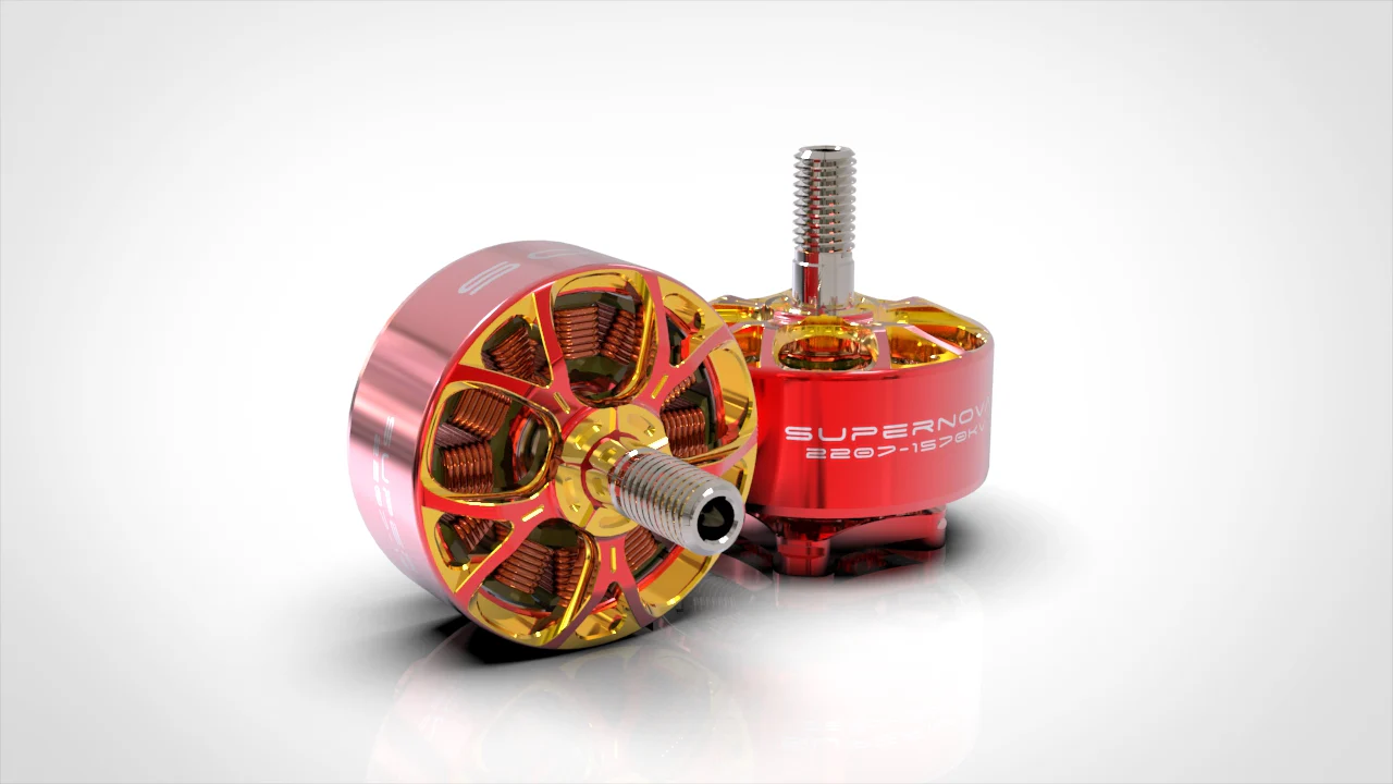 Rcinpower AOS Supernova 8S 2207-1570KV-Motor