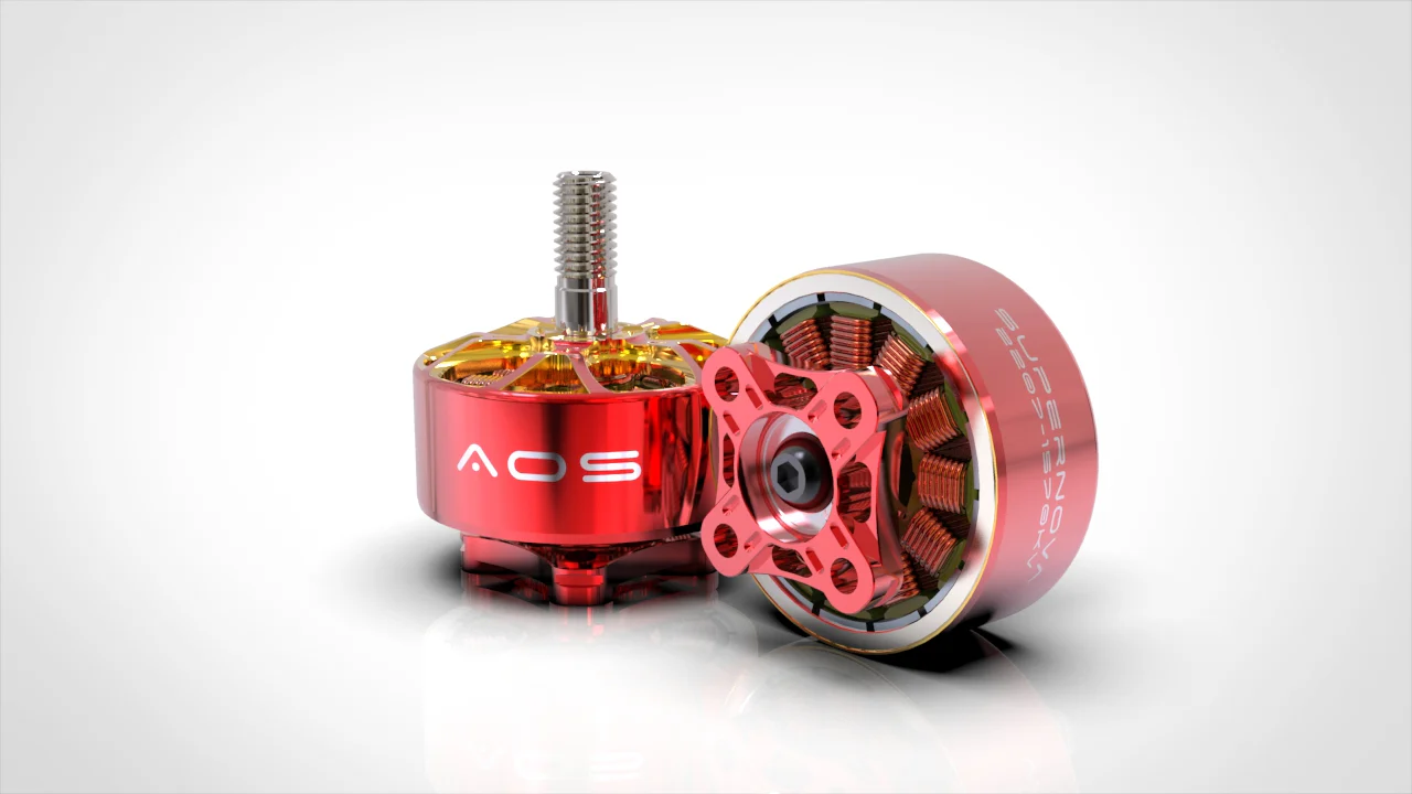 Rcinpower AOS Supernova 8S 2207-1570KV-Motor