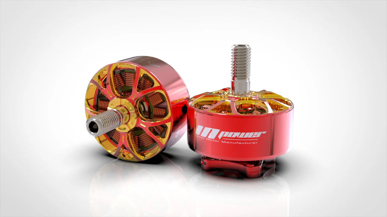 Rcinpower AOS Supernova 8S 2207-1570KV-Motor