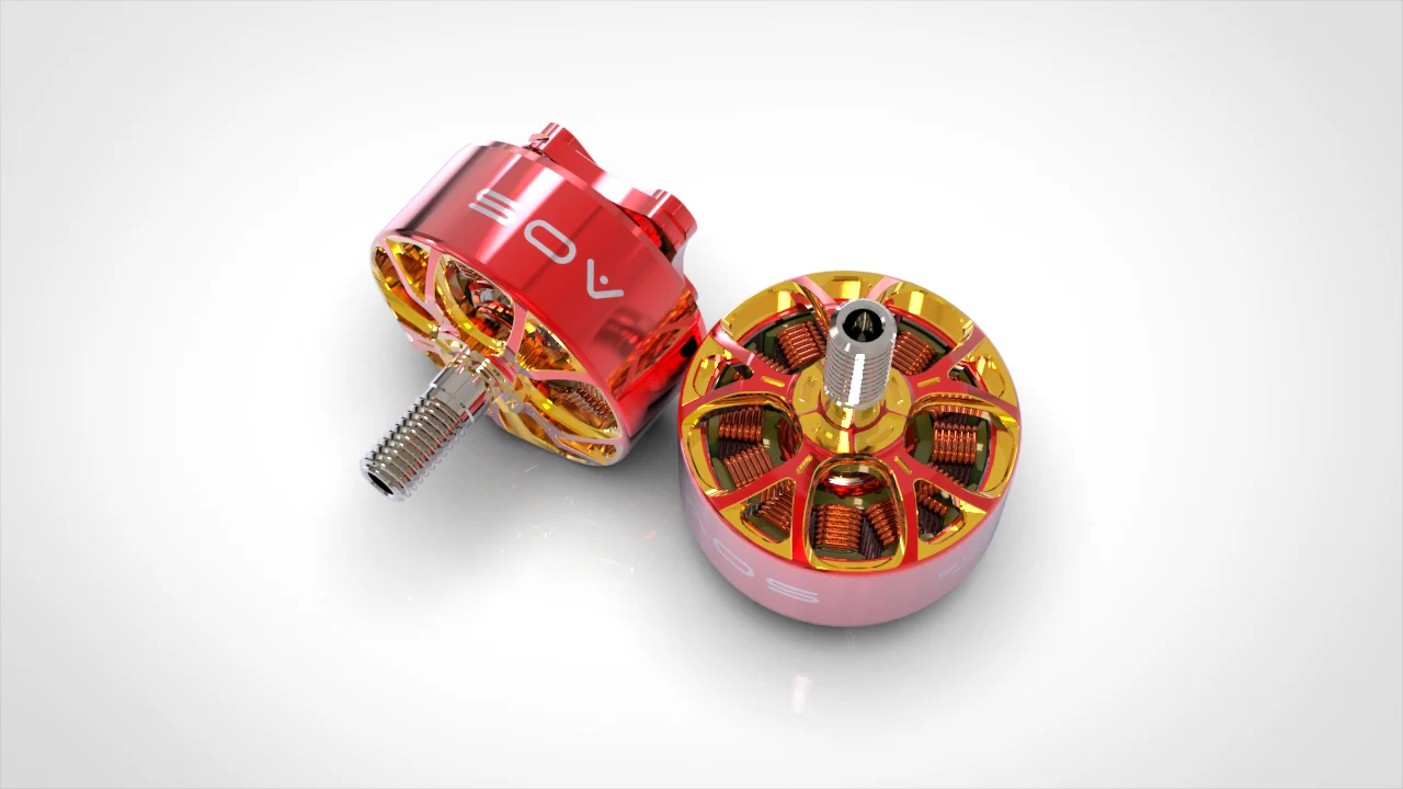 Rcinpower AOS Supernova 8S 2207-1570KV-Motor