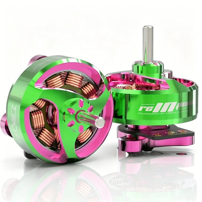 Rcinpower 2026 New Model  Evo 0702 31800kv 1s Fpv Micro Brushless Motor