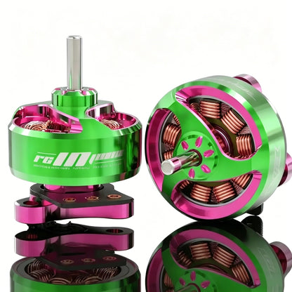 Rcinpower 2026 New Model  Evo 0702 31800kv 1s Fpv Micro Brushless Motor