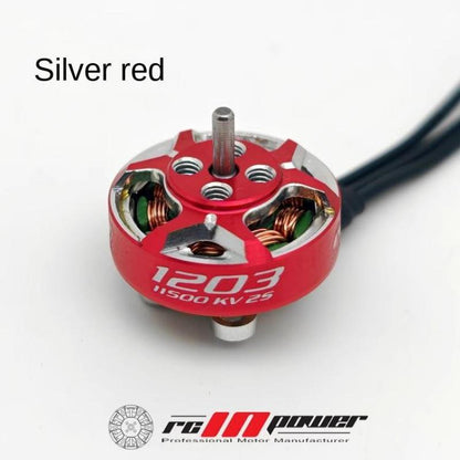 Rcinpower GTS V3 1203 11500KV 2S 8000KV 6000KV Bürstenloser Motor