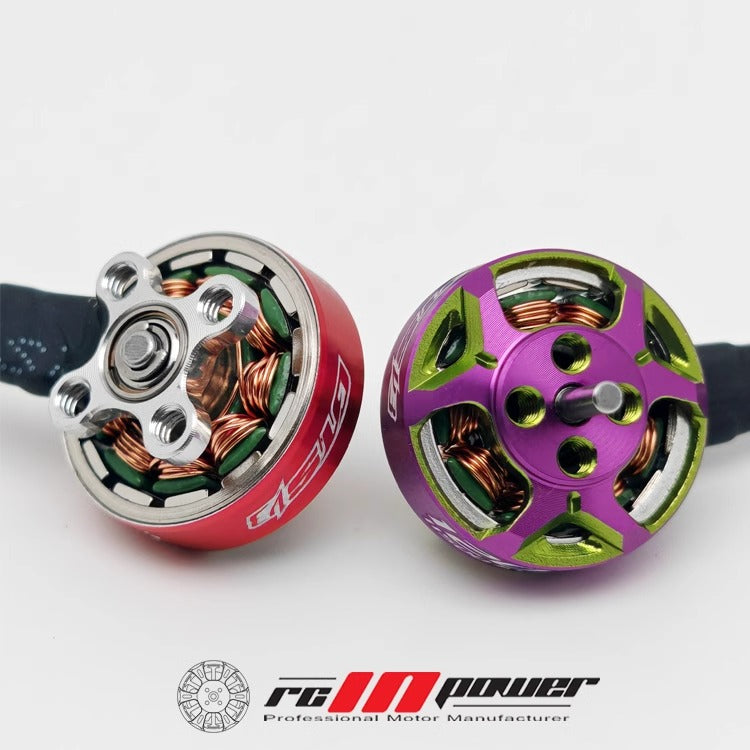 Rcinpower GTS V3 1203 11500KV 2S 8000KV 6000KV Bürstenloser Motor