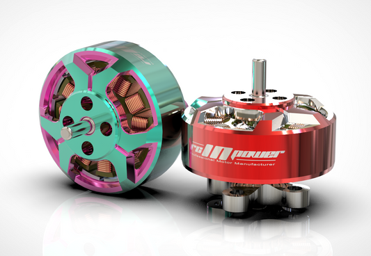 Rcinpower GTS V3 1304 5000KV 6000KV 11500KV 2-4S Brushless Motor