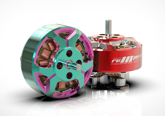 Rcinpower GTS V3 1304 5000KV 6000KV 11500KV 2-4S Brushless Motor