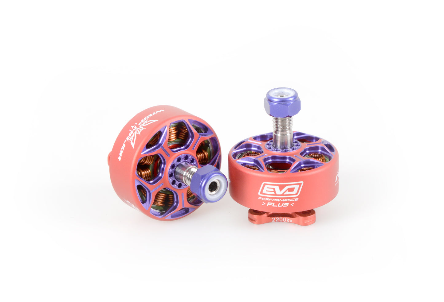 RCINPOWER Wasp Major EVO Plus 2200KV Brushless Motor