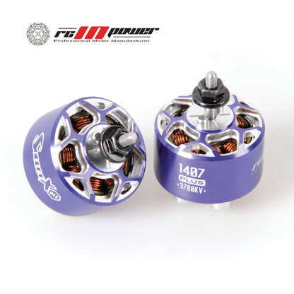 Rcinpower Scooerx 1407 Plus 3780kv 4180kv M2 Football Motor