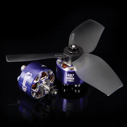 Rcinpower Scooerx 1407 Plus 3780kv 4180kv M2 Football Motor