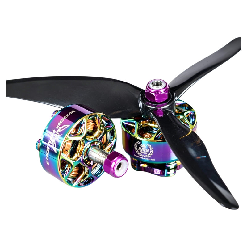 Motor Rcinpower Wasp Major V2 Edición Campeón