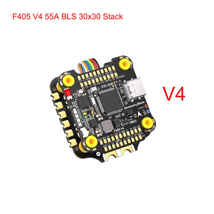 RunCam SpeedyBee F4 F405 V4 55A BLS 30x30 Stack