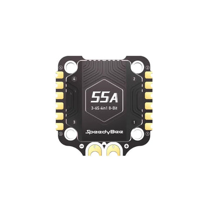 RunCam SpeedyBee F4 F405 V4 55A BLS 30x30 Stack