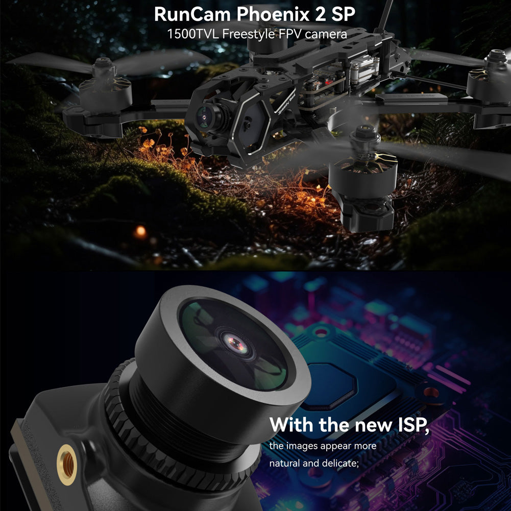 Runcam Phoenix 2 Sp Kamera 