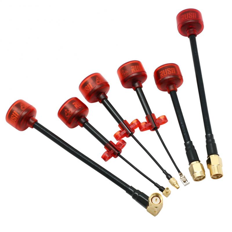 Rush Cherry FPV 5.8G Antenna LHCP RHCP SMA long range Racing Antenna