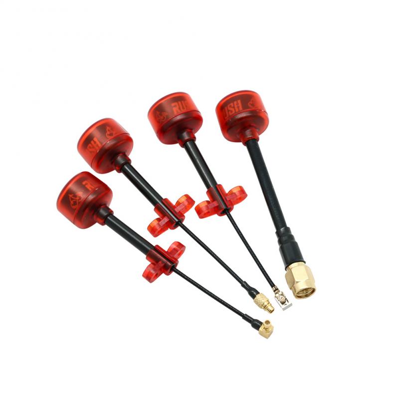 Rush Cherry FPV 5.8G Antenna LHCP RHCP SMA long range Racing Antenna