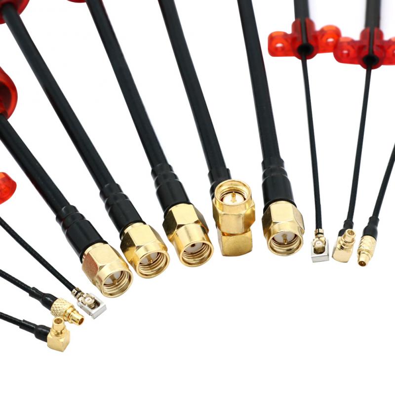 Rush Cherry FPV 5.8G Antenna LHCP RHCP SMA long range Racing Antenna